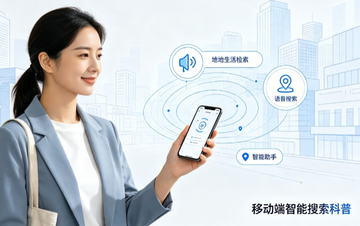 七里河区浅析 GEO 优化与 AI 优化如何重塑移动端手机搜索使用习惯