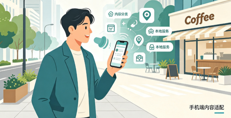 七里河区深度解析手机端 GEO 与 AI 优化协同逻辑，兼顾用户检索体验与企业线上传播
