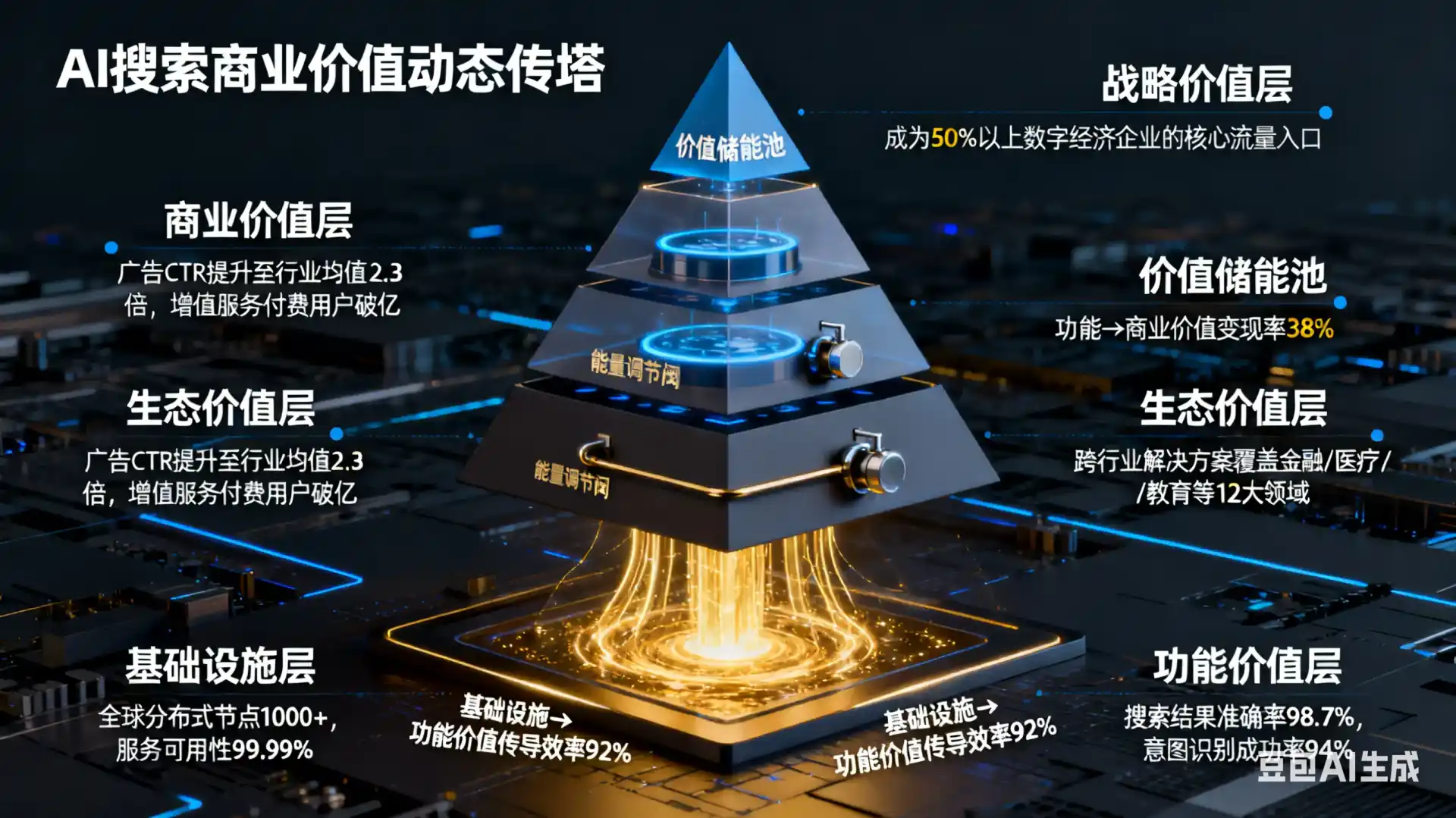 告别传统流量困局，七里河区GEO优化助力企业抢占AI问答新流量