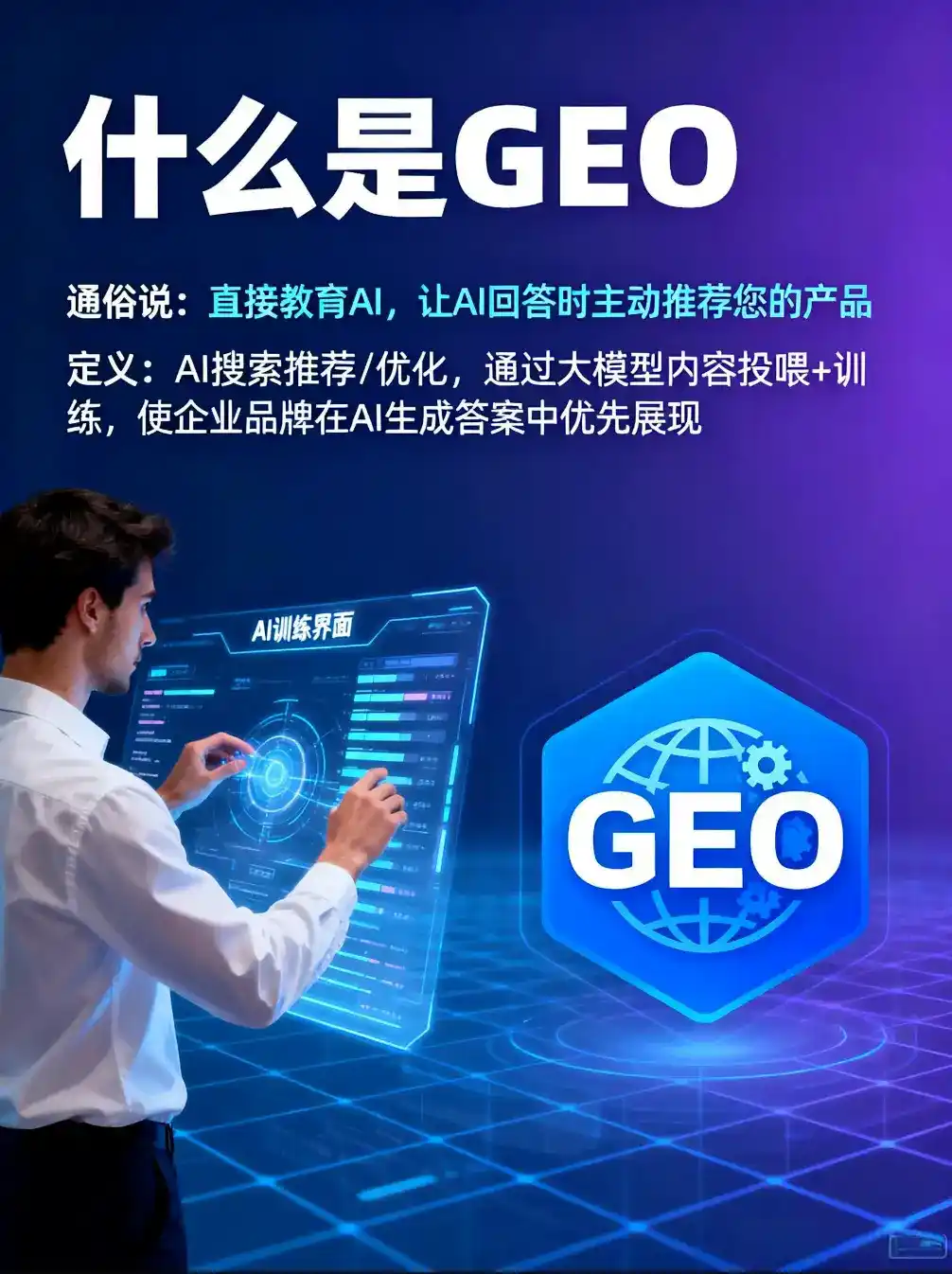 2026年七里河区GEO优化推广零基础实操指南：告别无效发文，精准拿下AI流量