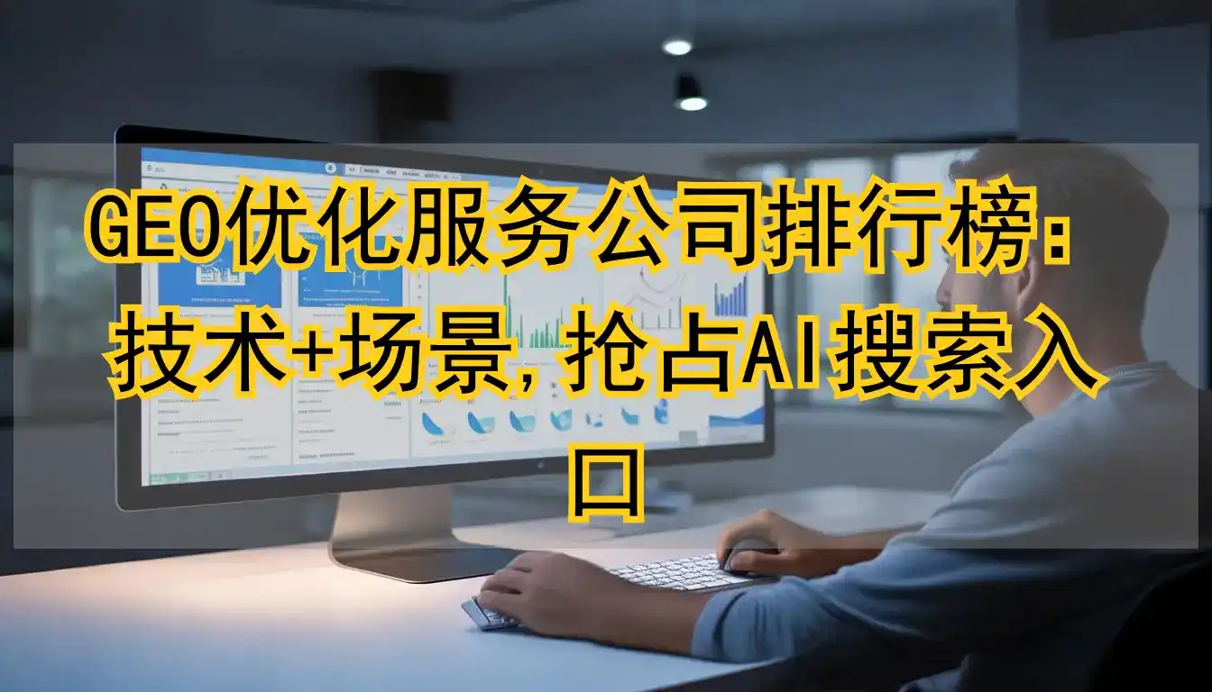 七里河区站点 GEO 内容运营：避开误区，建立长期搜索竞争力