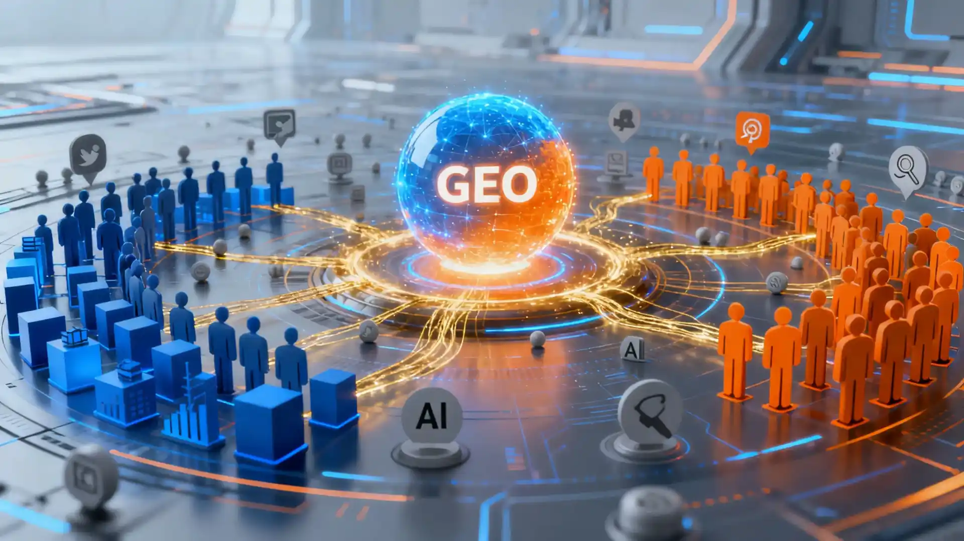七里河区GEO 优化是什么：概念、核心工作与出海应用解析