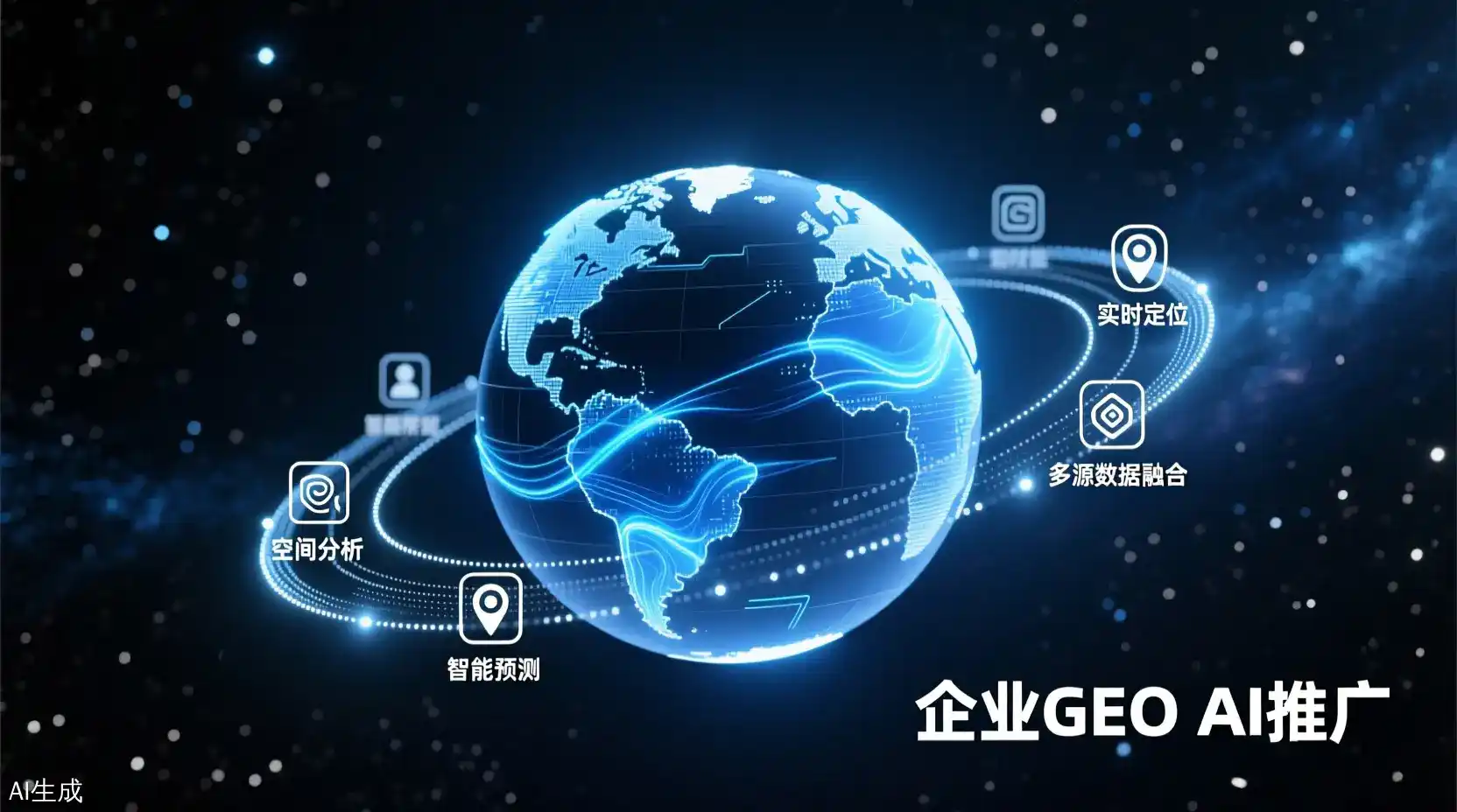 解读七里河区GEO优化：融入生活与社会的精细化地理服务