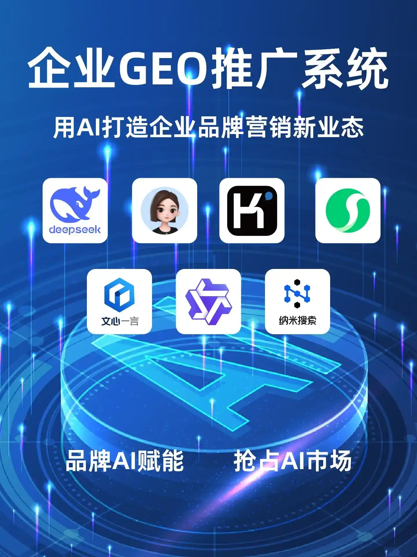 深耕七里河区本地化智能营销领域 国硕AI以GEO优化技术助力产业提质增效
